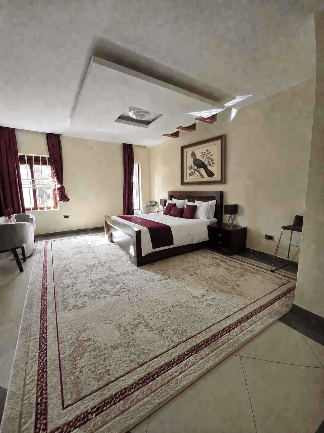 Penthouse suite