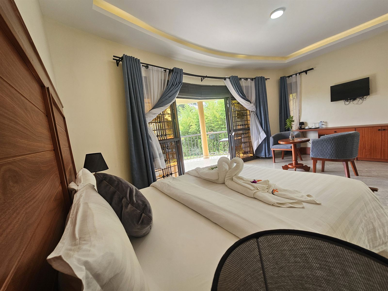 Classic room
