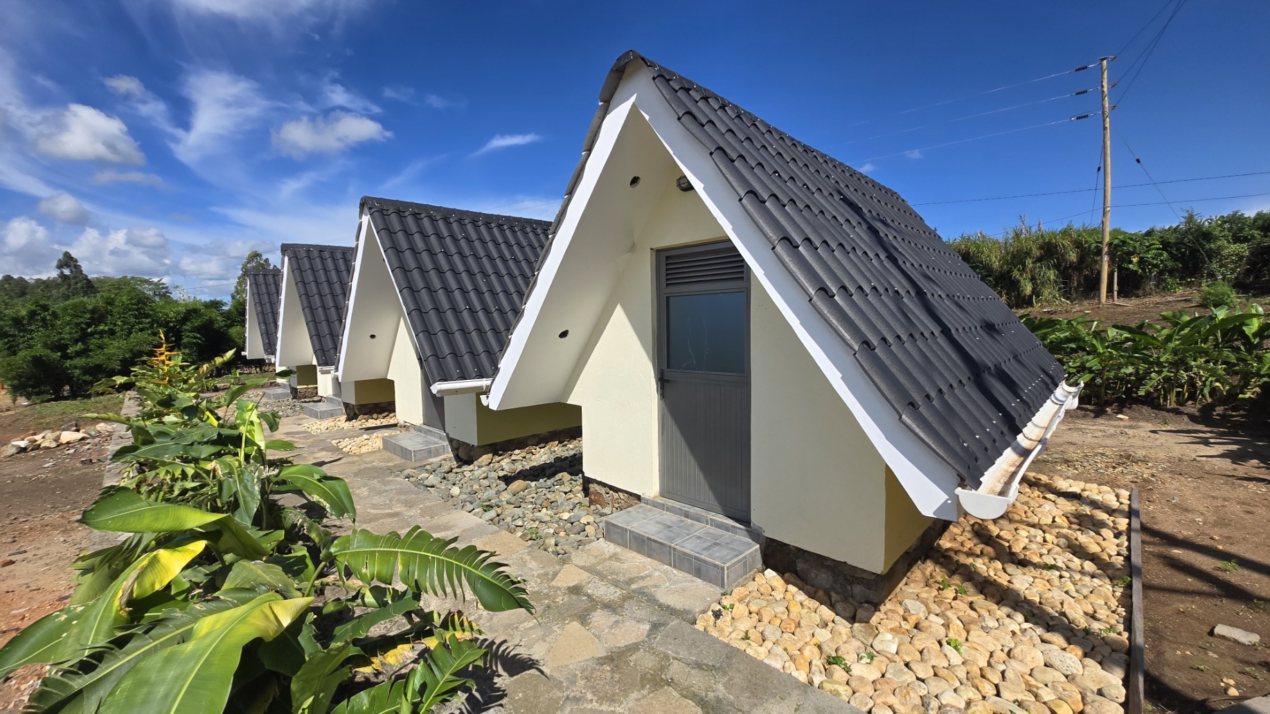 Studio Cottages
